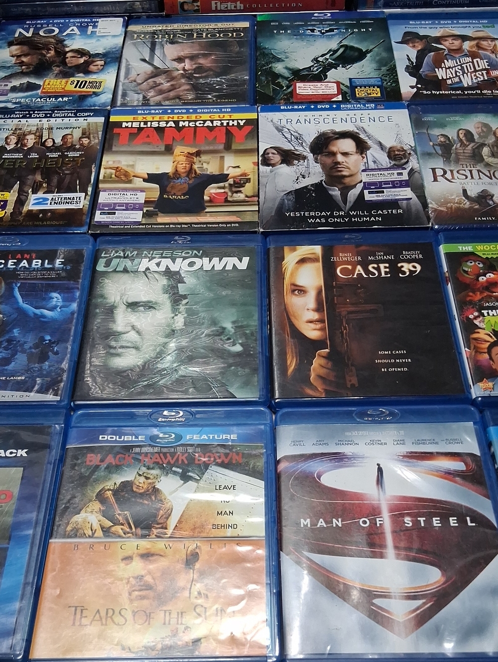 Bluray Collection - Picture 2 of 5